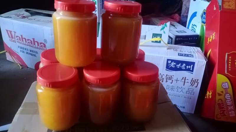 纯野生蜂蜜，大山里的原生态！纯度高价格商议