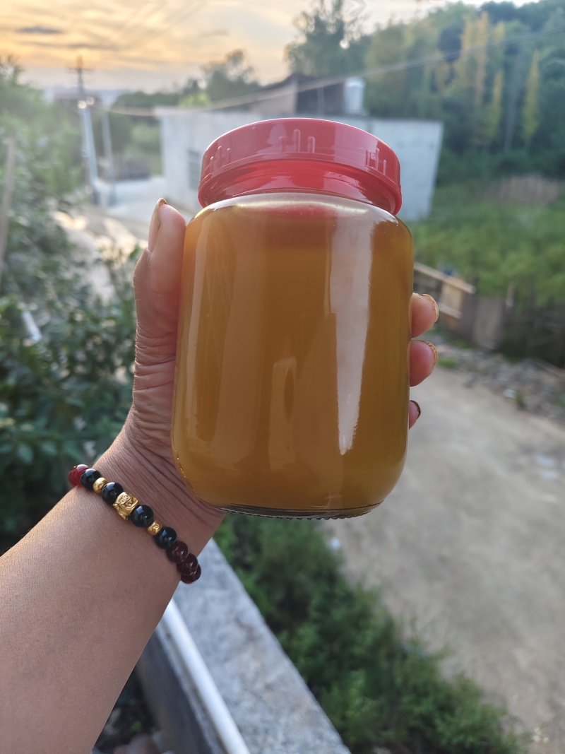 纯野生蜂蜜，大山里的原生态！纯度高价格商议