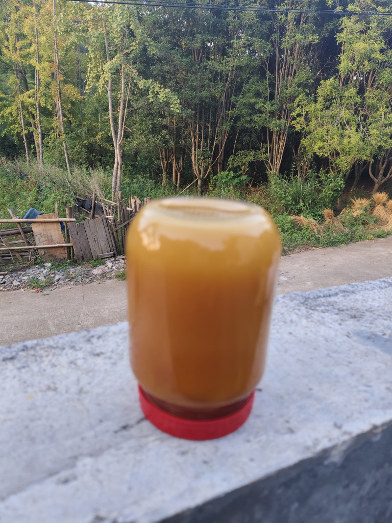 纯野生蜂蜜，大山里的原生态！纯度高价格商议