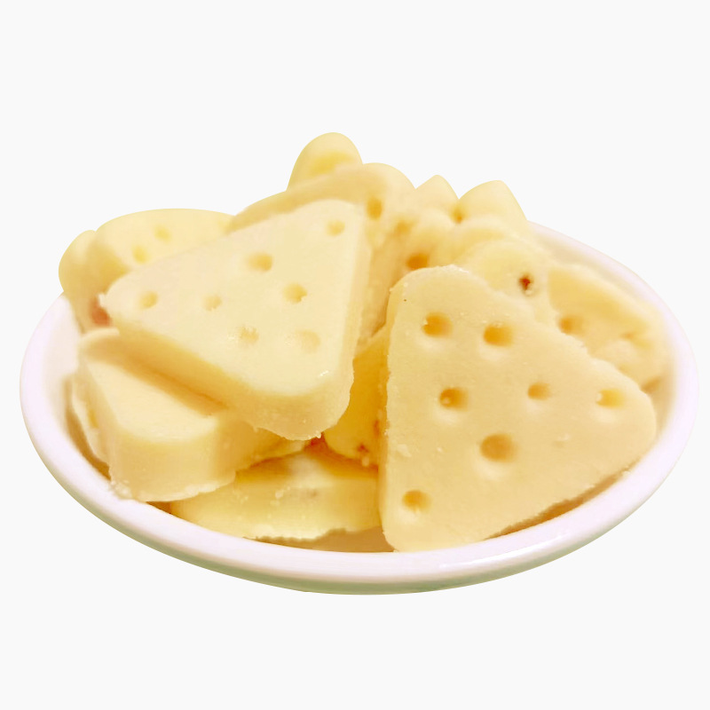 （包邮）独立小包装开袋即食三角芝士奶酪块儿童小零食