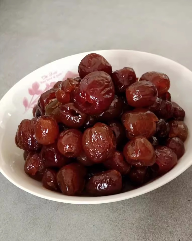金丝蜜枣5斤包邮
