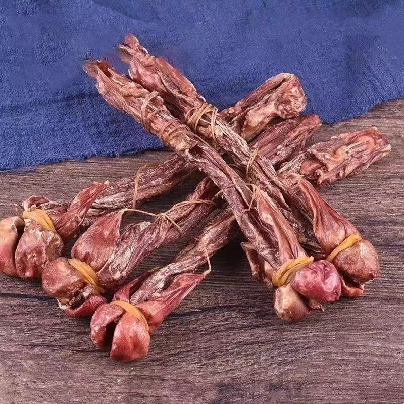 包邮）特级海鞭肾狗肾狗鞭干带睾丸干货泡酒料大滋补海狗鞭
