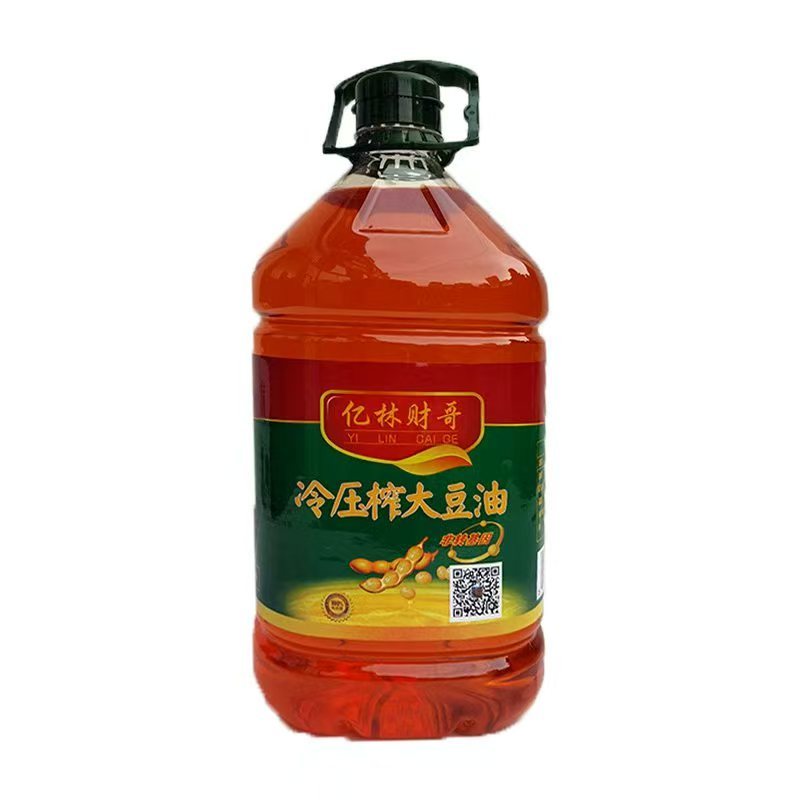 冷压笨榨大豆油大量供应精品大豆油全国发货欢迎来电采