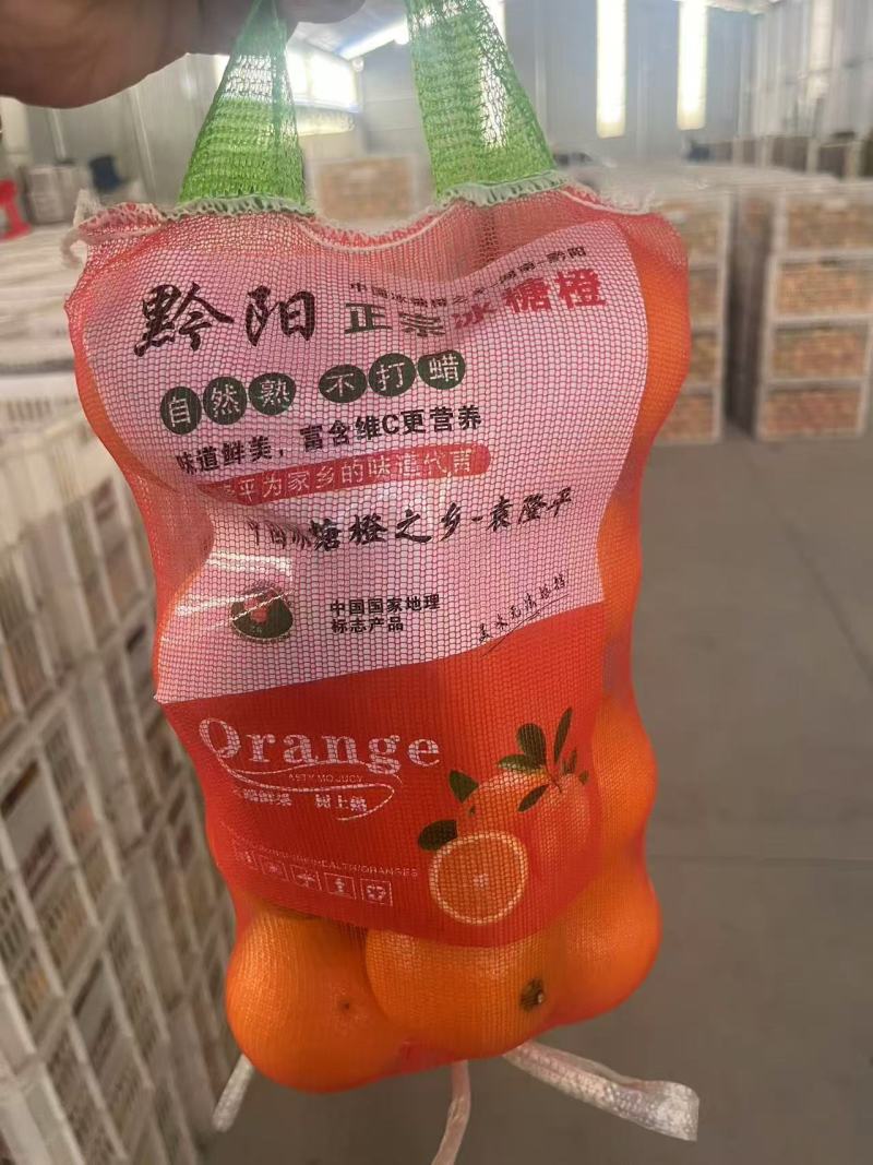 湖南冰糖橙基地直供品质优甜度高，支持视频看货欢迎咨询来电