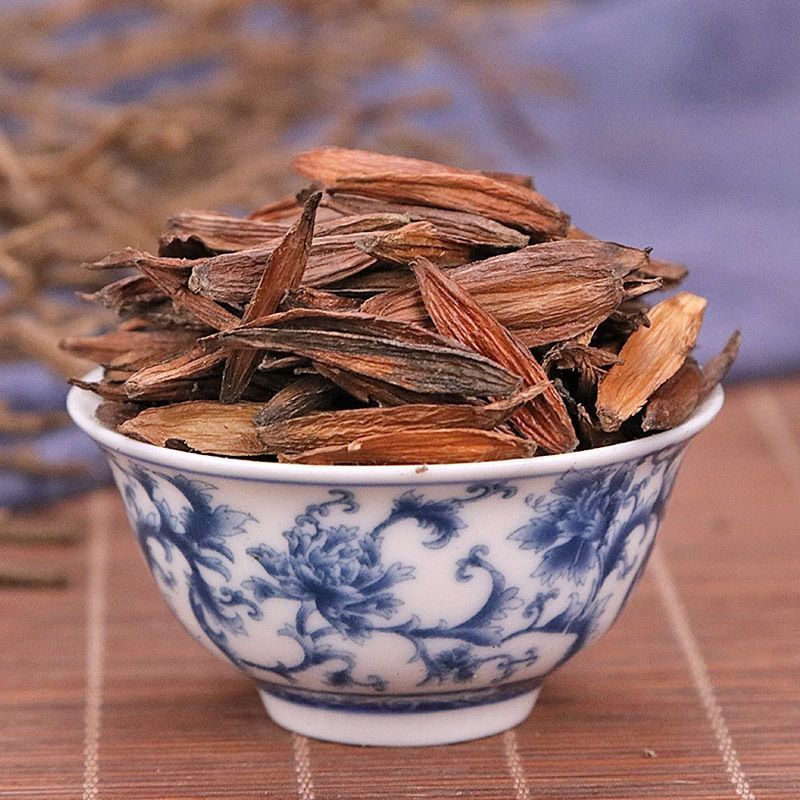 云南野生中药材喜树果千丈树水栗子天梓树