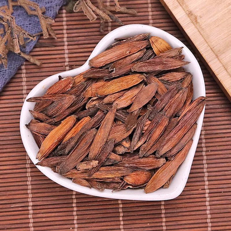 云南野生中药材喜树果千丈树水栗子天梓树