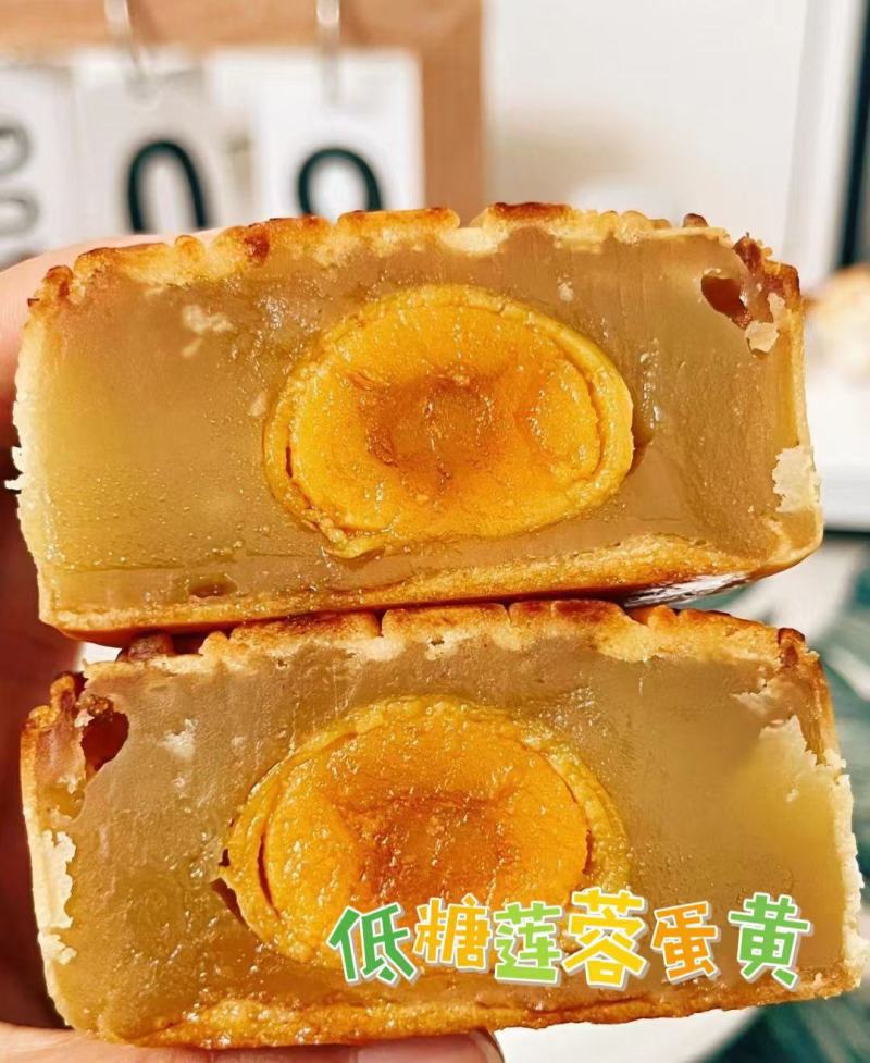 私人订制纯手工月饼一件代发云腿月饼、广式月饼礼盒包装