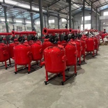 全自动反冲洗沙石过滤器厂家直销诚信至上
