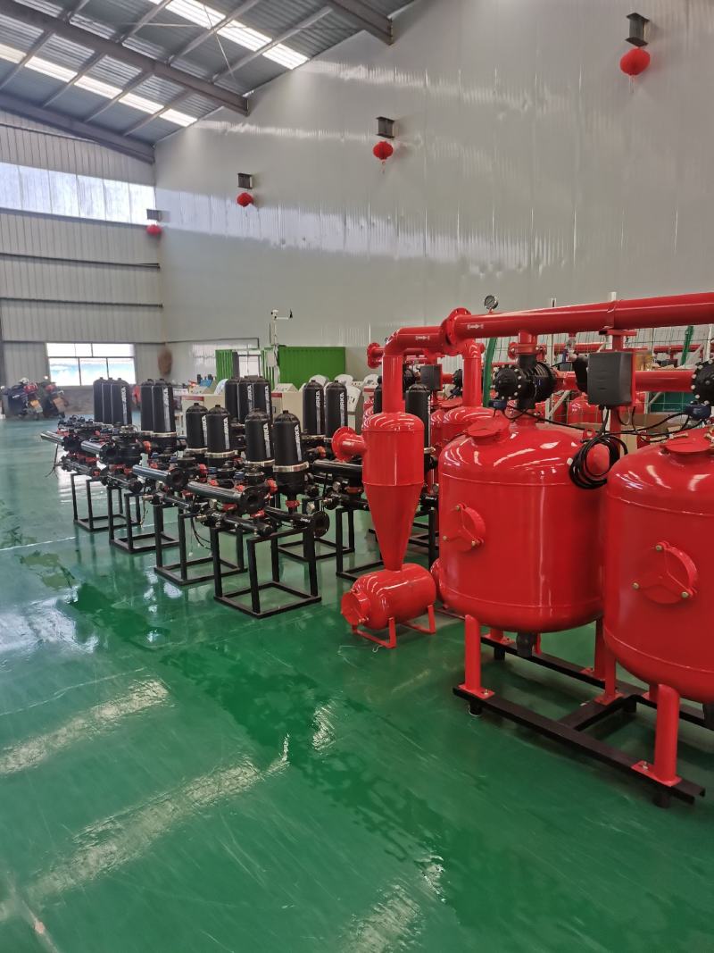 全自动反冲洗沙石过滤器厂家直销诚信至上