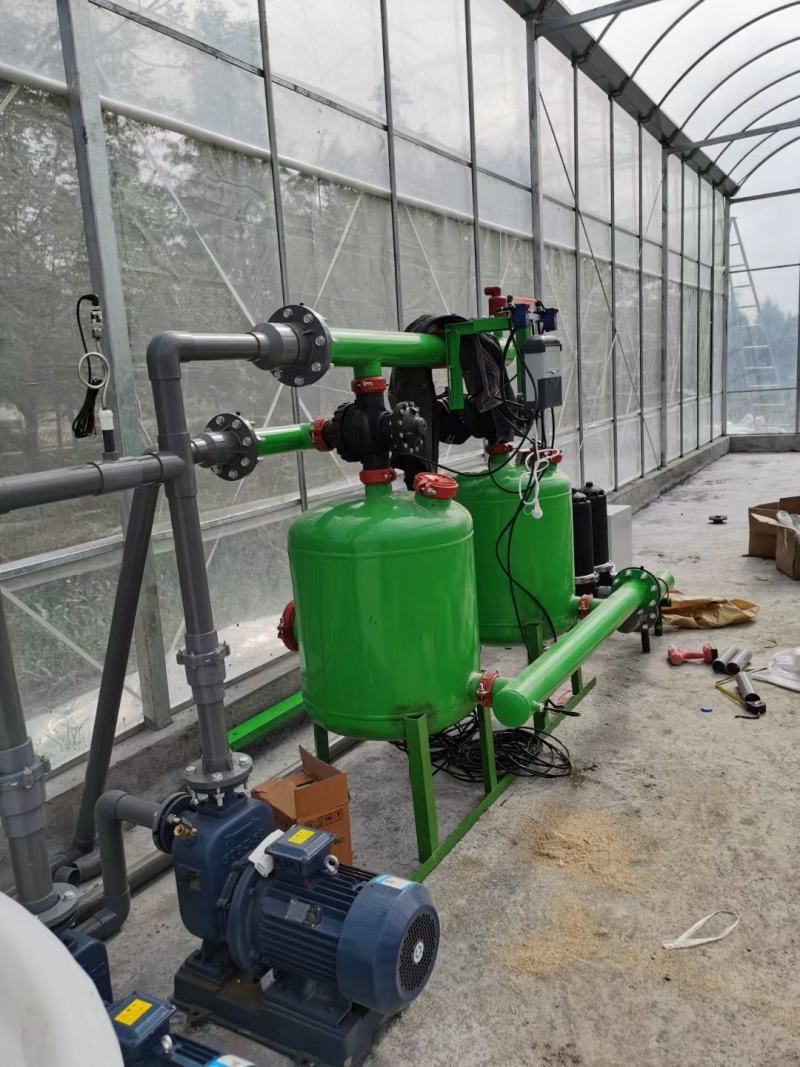 全自动反冲洗沙石过滤器厂家直销诚信至上