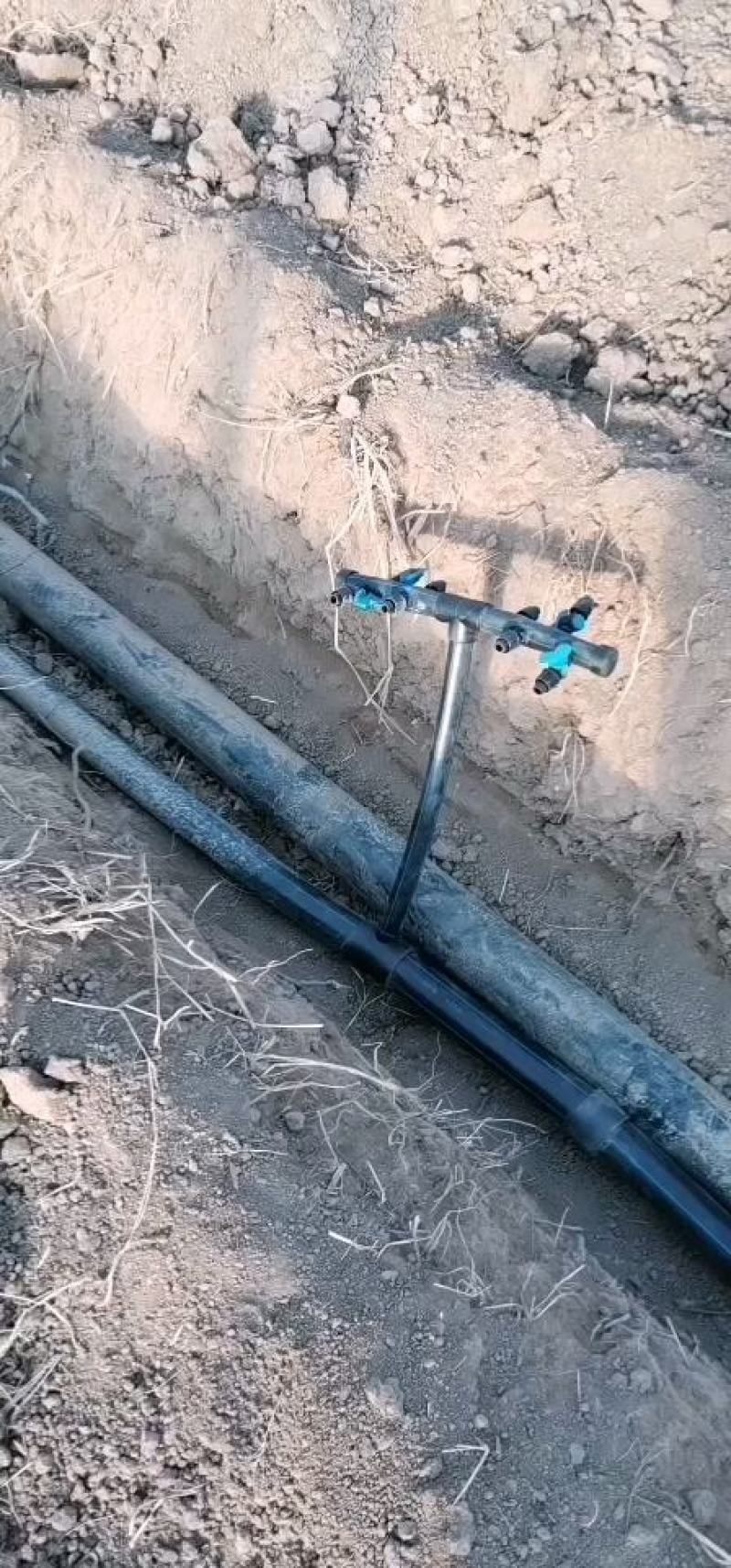 PE水管热熔管件厂家直销各种规格型号