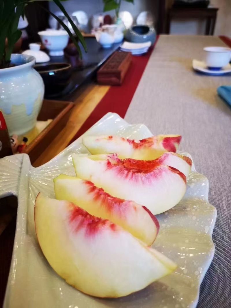 丽江雪桃