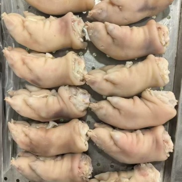23-25次一级汆水猪蹄