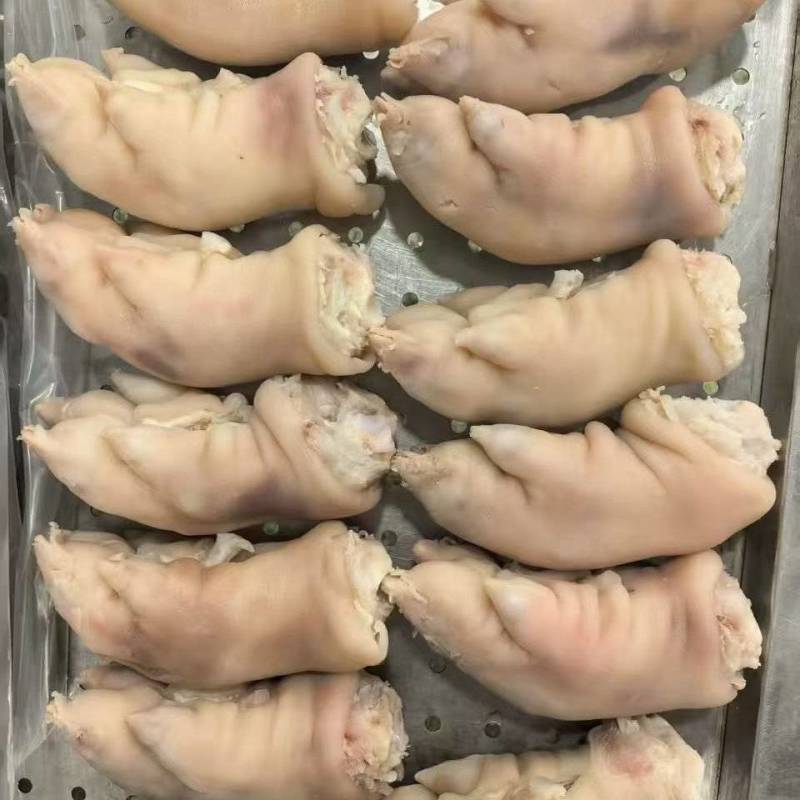 23-25次一级汆水猪蹄