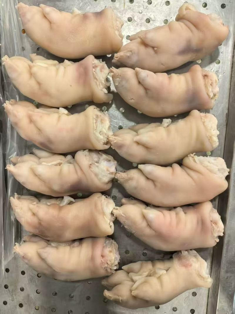 23-25次一级汆水猪蹄