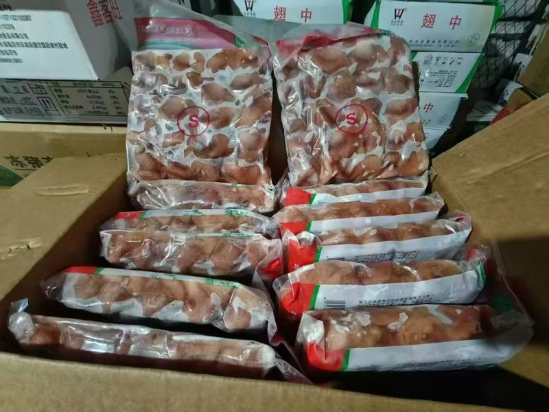鸭胗价格实惠质优价廉一件起发，冷链物流直达，**日期
