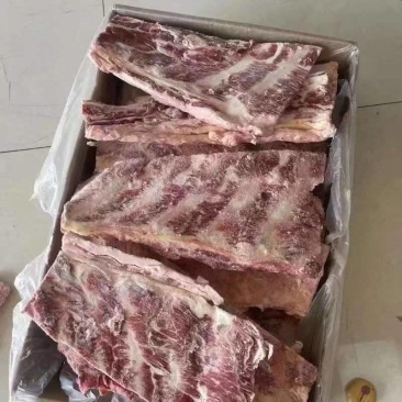 牛羽骨，带肉带板筋最香不过贴骨肉，老香了[色]。