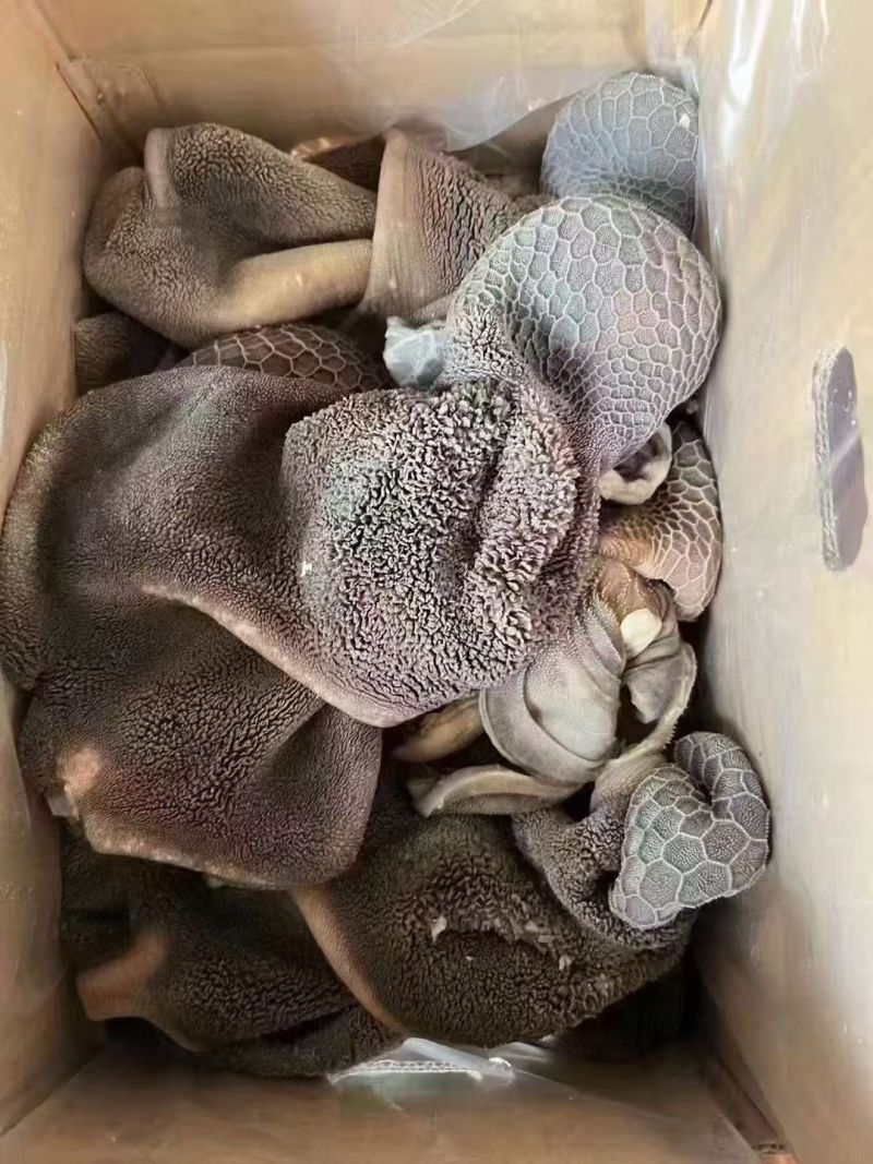 熟黑羊肚