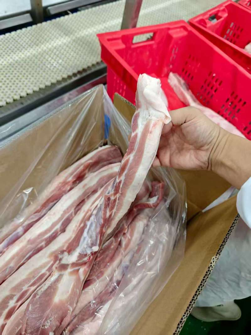 五花肉条