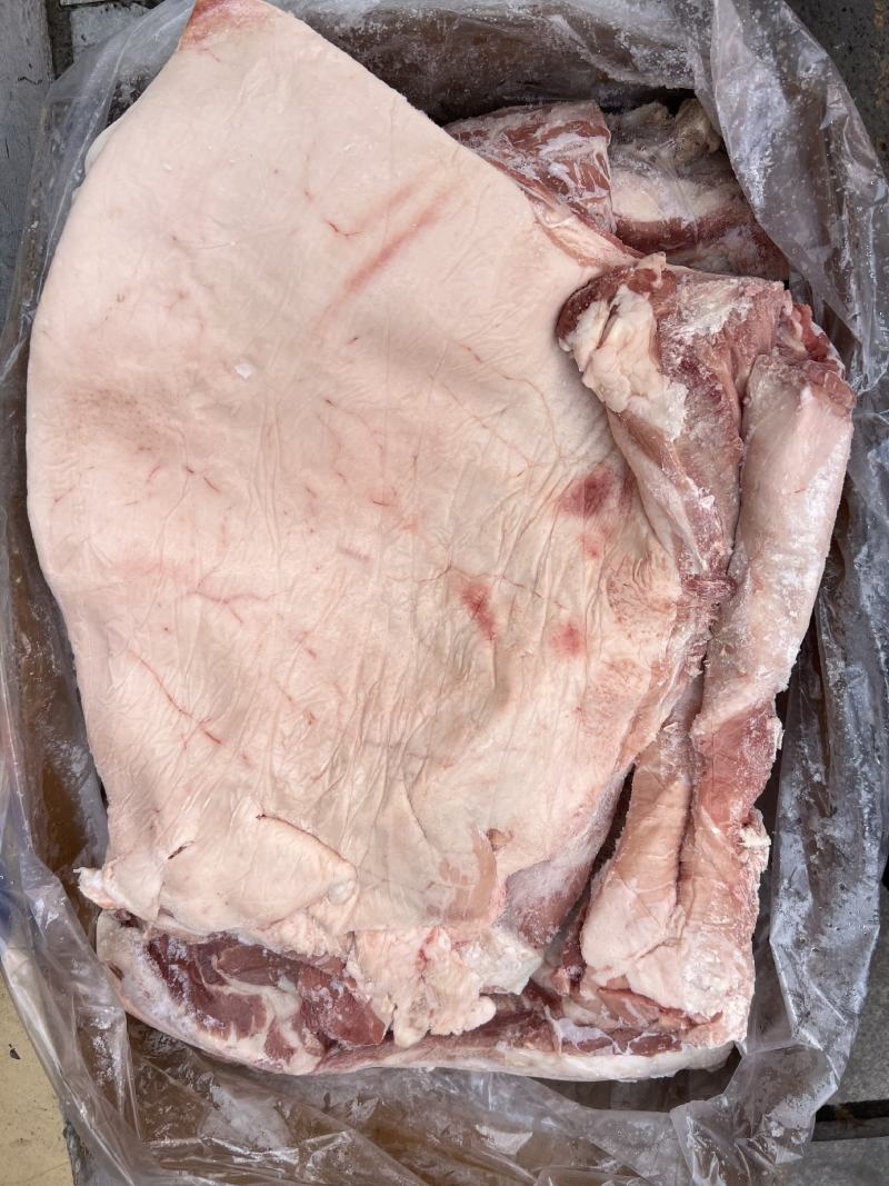 去皮五花肉