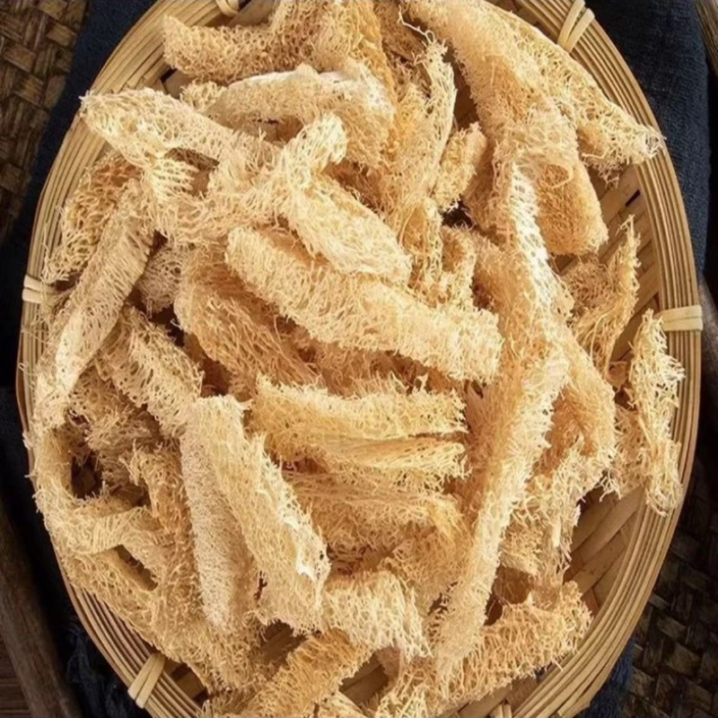 丝瓜络中药材正宗丝瓜络冷背中药材大全批发零售