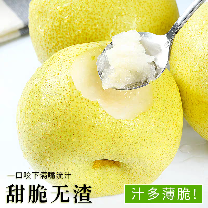 砀山酥梨，砀山梨电商货丨市场货，皇冠，秋月梨，量大从优