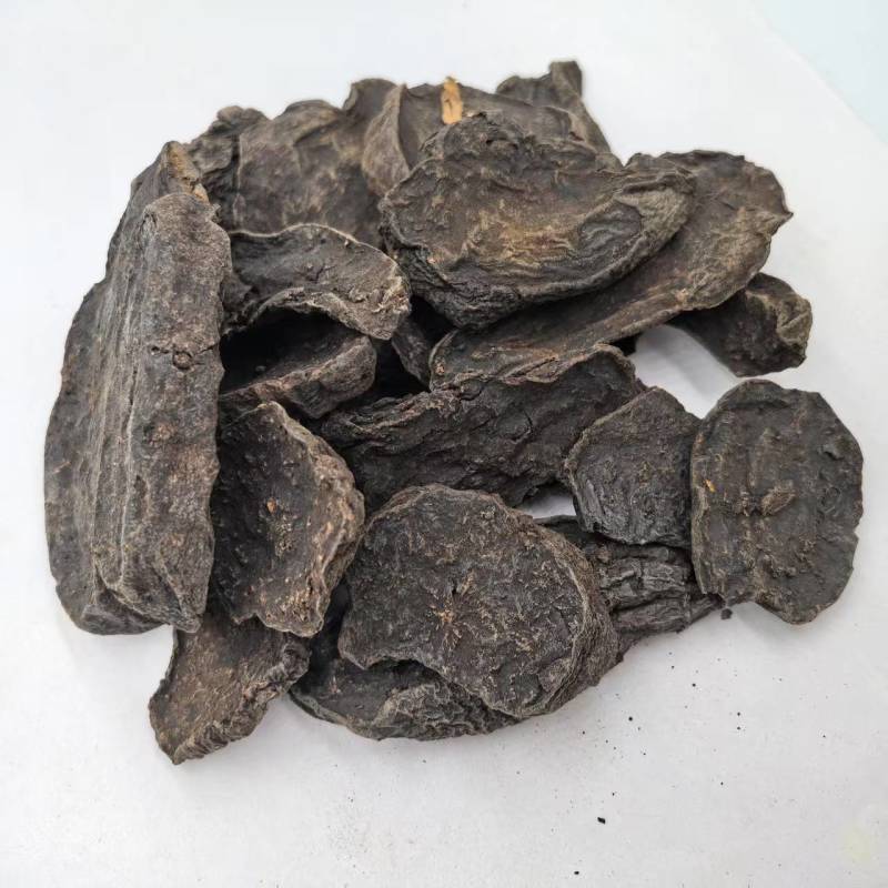 野生特级何首乌片无硫正品制何首乌正品制首乌中药材批发