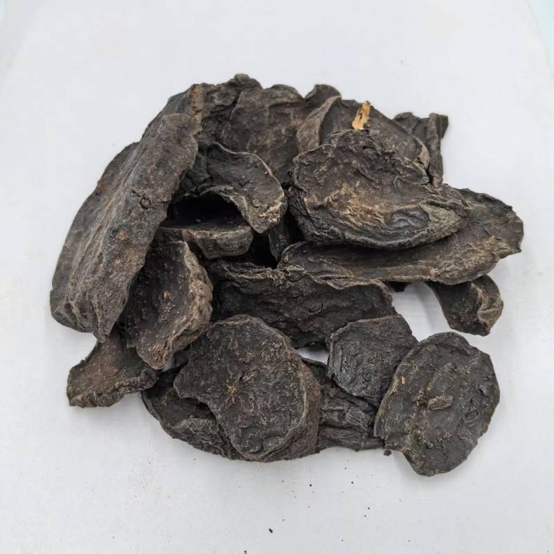 野生特级何首乌片无硫正品制何首乌正品制首乌中药材批发