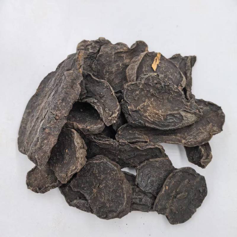 野生特级何首乌片无硫正品制何首乌正品制首乌中药材批发