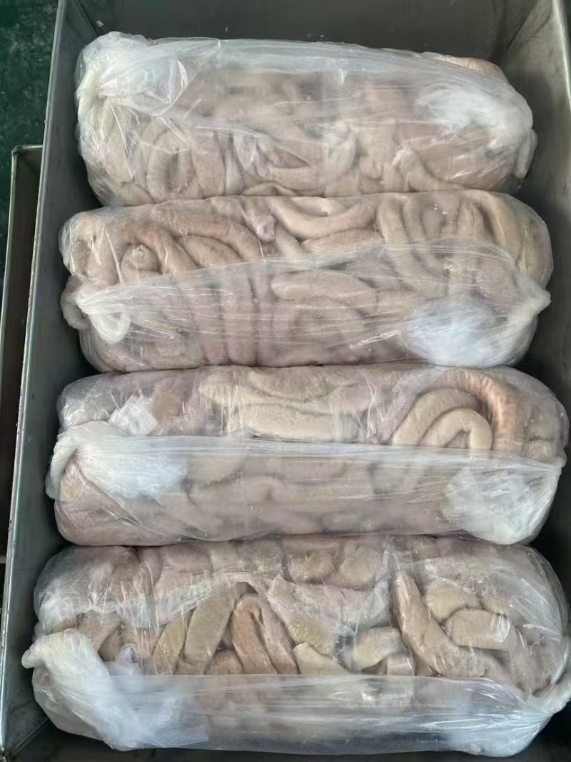 牛小肠，半熟