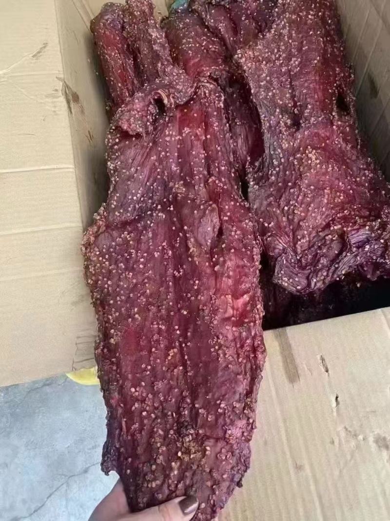 麻辣大块肉风干大块肉五香麻辣大块肉展会地摊厂家批发