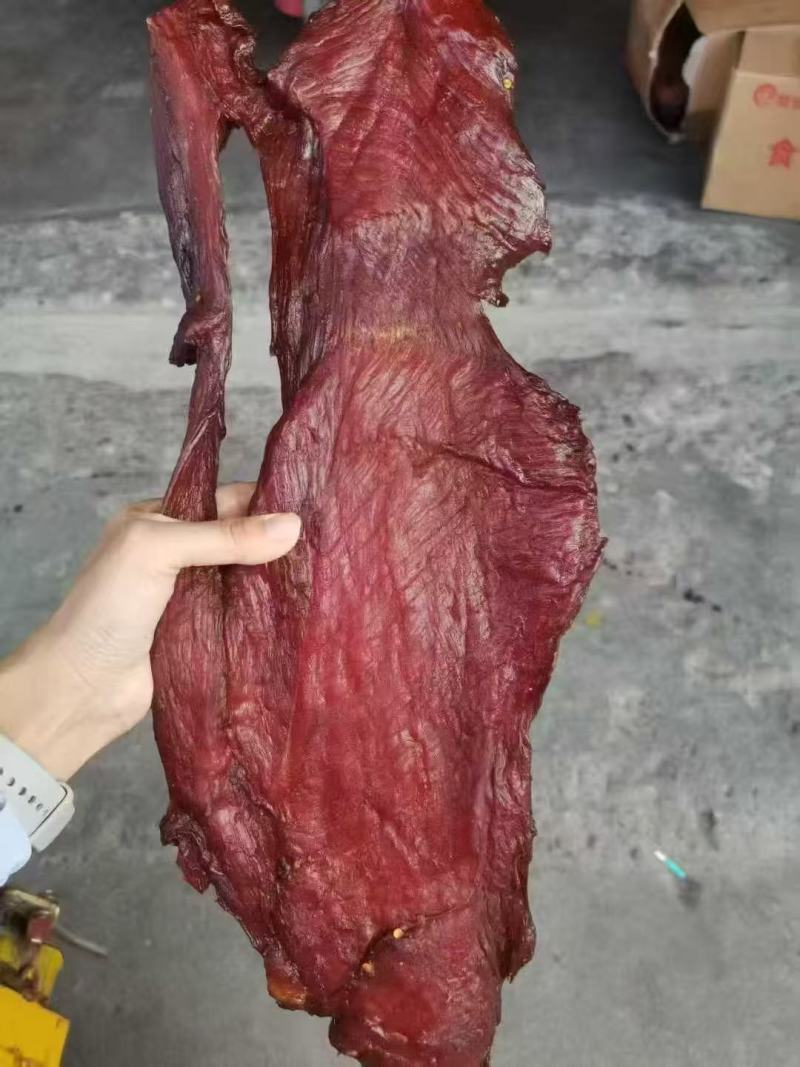 麻辣大块肉风干大块肉五香麻辣大块肉展会地摊厂家批发