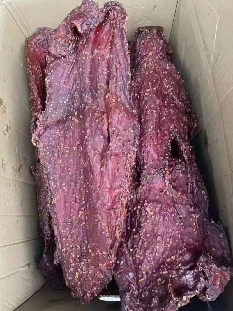 麻辣大块肉风干大块肉五香麻辣大块肉展会地摊厂家批发