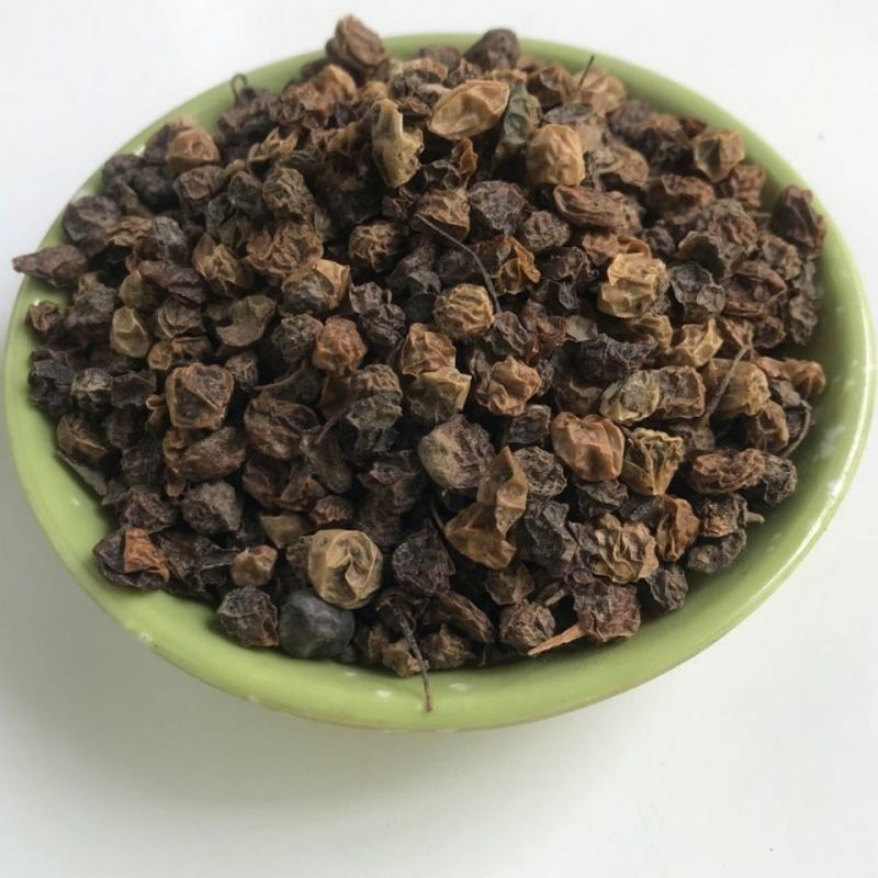 无硫龙葵子中药材野生龙葵籽天茄子龙葵果正品苦葵籽
