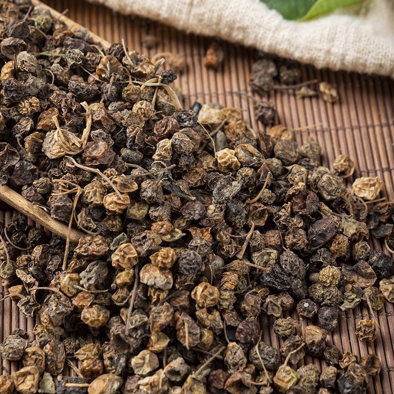 无硫龙葵子中药材野生龙葵籽天茄子龙葵果正品苦葵籽