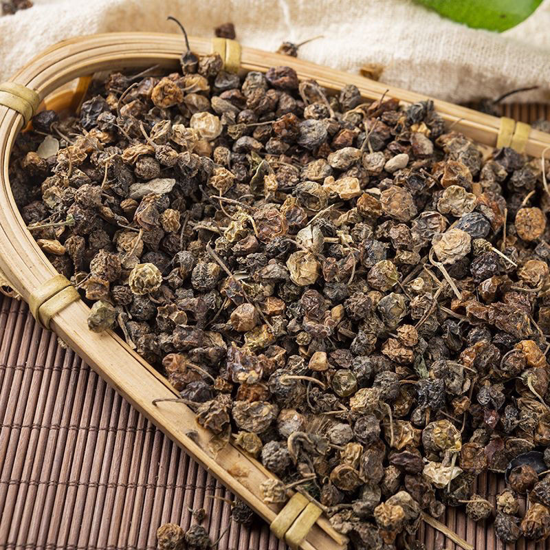 无硫龙葵子中药材野生龙葵籽天茄子龙葵果正品苦葵籽