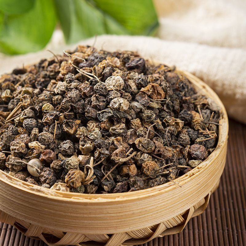 无硫龙葵子中药材野生龙葵籽天茄子龙葵果正品苦葵籽