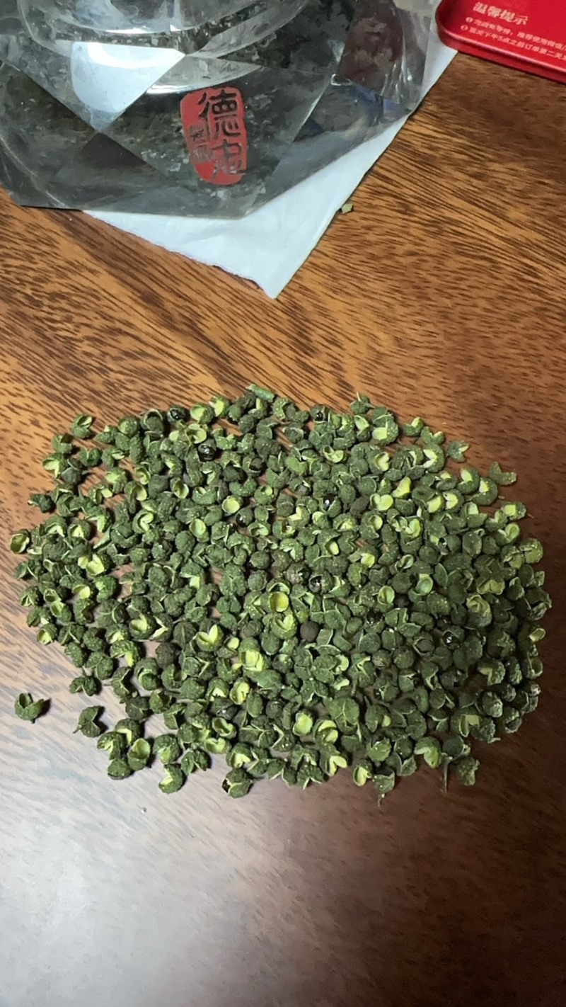 江津青花椒可代发全国对接各大电商平台产地直发