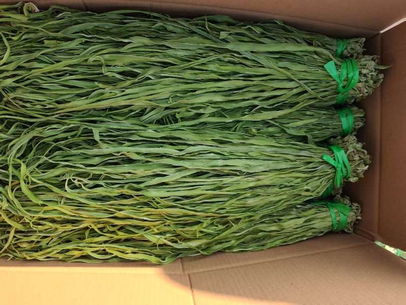 精品贡菜干贡菜健康干菜贡菜原产地直发量大优惠