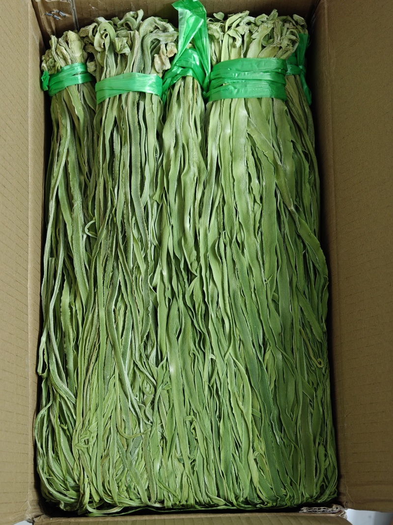 精品贡菜干贡菜健康干菜贡菜原产地直发量大优惠