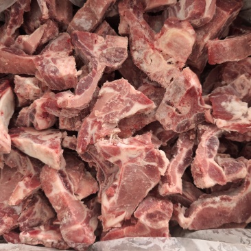 满肉猪脊骨,