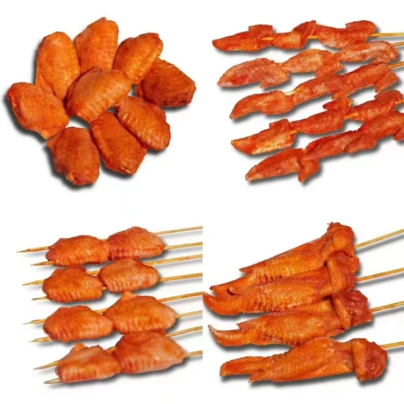厂家直销卤爪凤爪，新鲜美味，产地直发品种保证，量大从优！