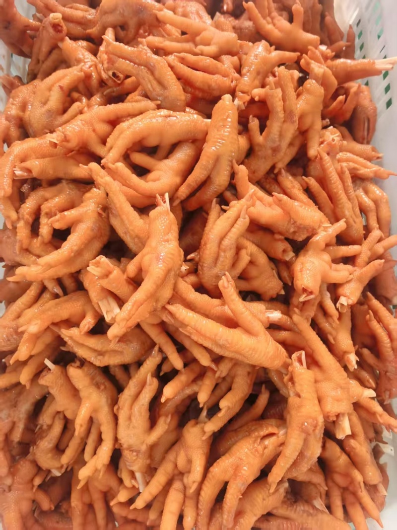 厂家直销卤爪凤爪，新鲜美味，产地直发品种保证，量大从优！