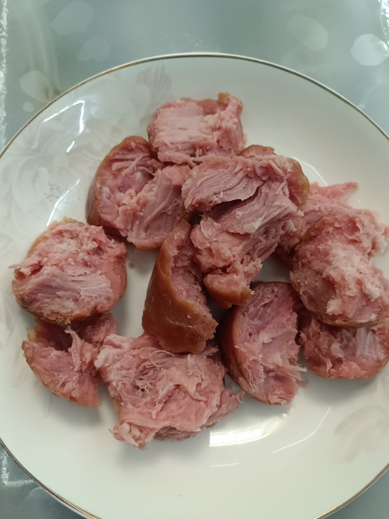 腱子肉火腿，好吃不贵欢迎洽谈！