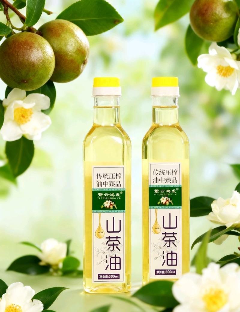 山茶油大量供应
