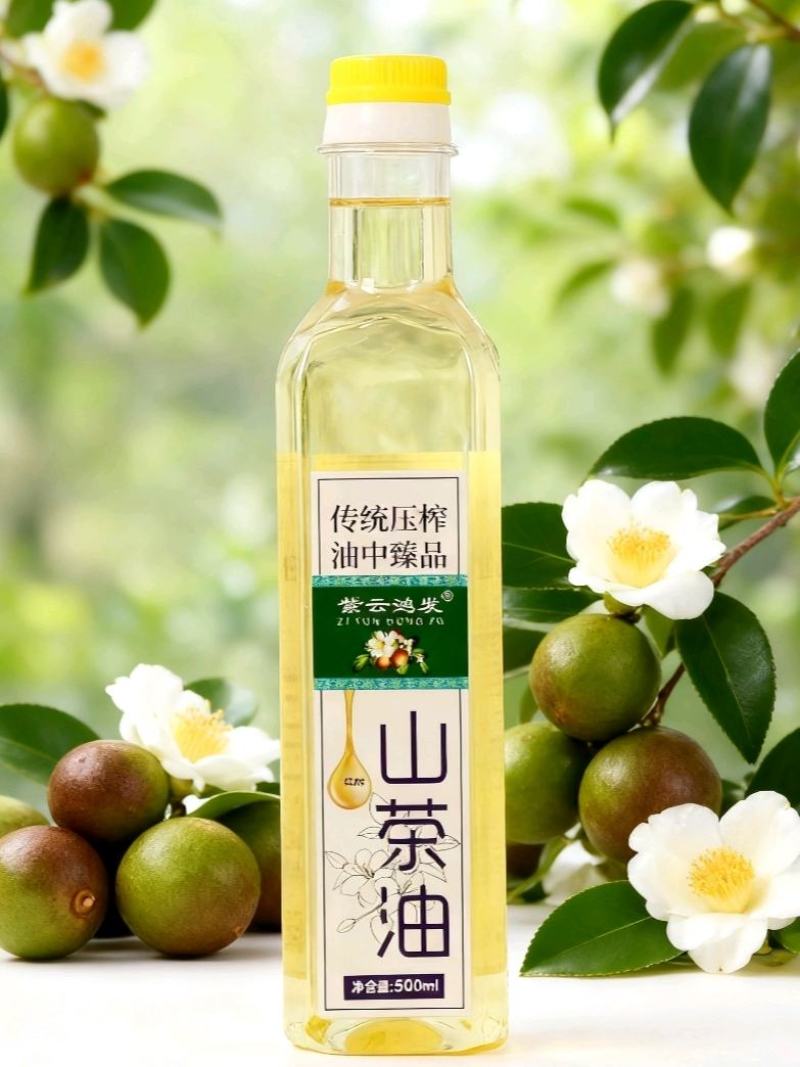 山茶油大量供应