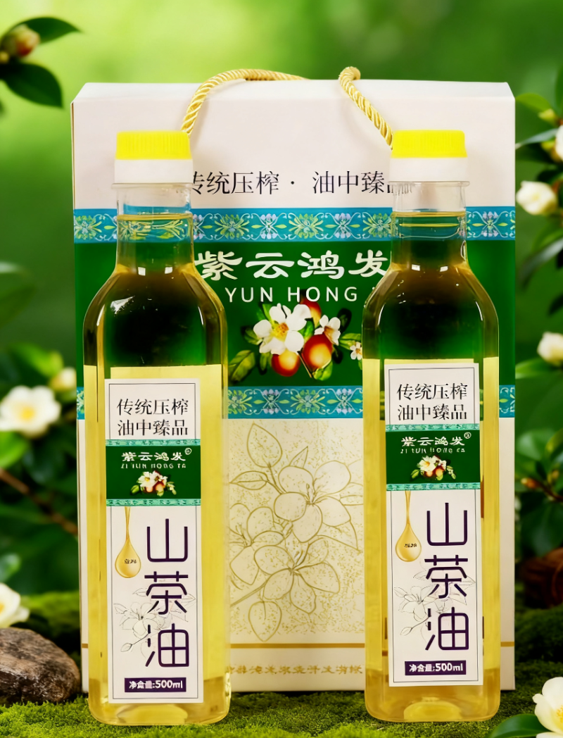 山茶油大量供应