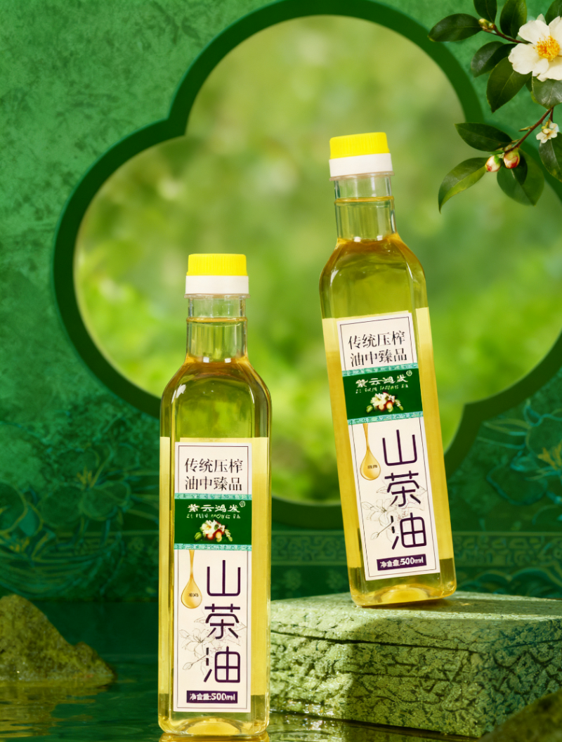 山茶油大量供应