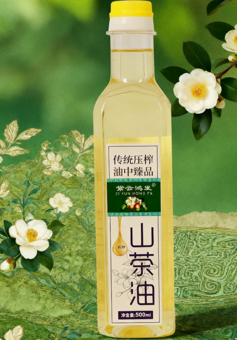 山茶油大量供应