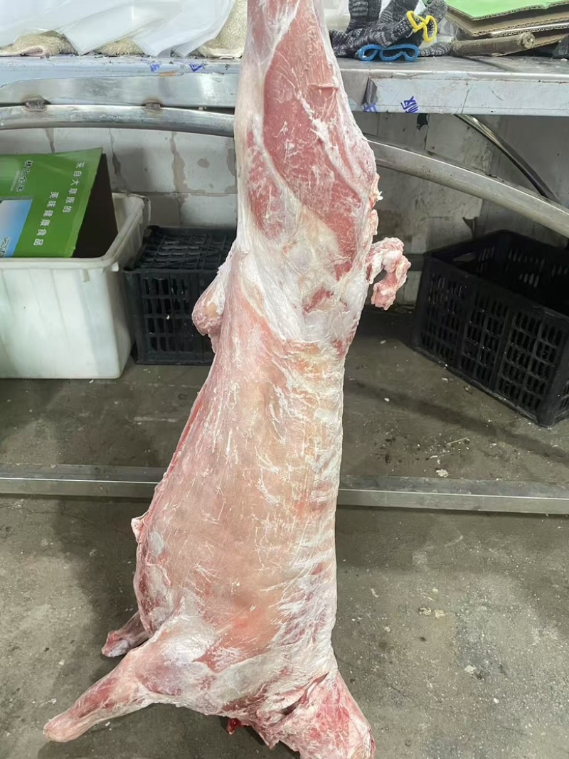 精美烤全羊羊酮体